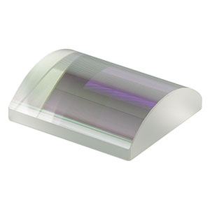 Thorlabs索雷博 LJ1075L1-C 平凸柱面透镜