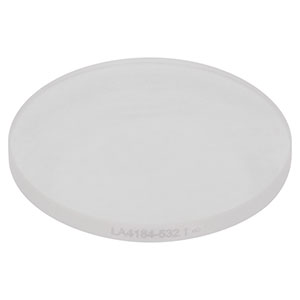 Thorlabs索雷博 LA4184-532 平凸透镜