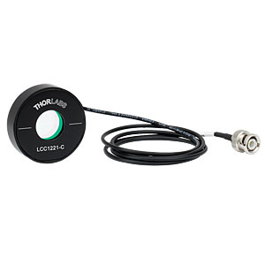 Thorlabs索雷博 LCC1221-C - 半波液晶延迟器