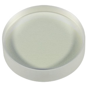 Thorlabs索雷博 WG12012-B - Ø2英寸N-BK7宽带精密窗口片