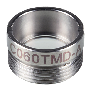 Thorlabs索雷博 C060TMD-A 非球面透镜