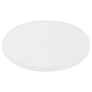 Thorlabs索雷博 LA1380-AB 平凸透镜