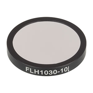 Thorlabs索雷博 FLH1030-10 硬膜带通滤光片