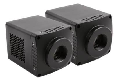 图谱光电  ToupTek       SWIR331KMA-CL500     工业相机
