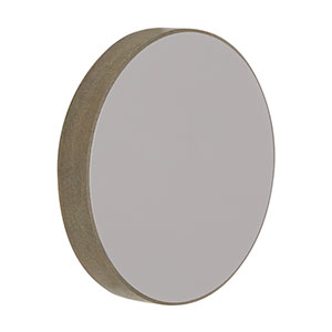 Thorlabs索雷博 BSW720 Ø2英寸硒化锌平板分束器