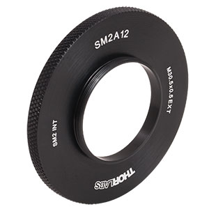Thorlabs索雷博 SM2A12 - 转接件