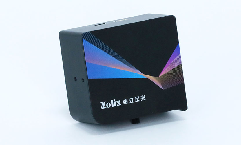 zolix卓立汉光  SGM30-VNIR   光纤光谱仪