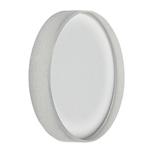 Thorlabs索雷博 WG41050 - Ø1英寸紫外熔融石英宽带高精度窗口片