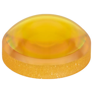 Thorlabs索雷博 LE7276-E3 正弯月透镜