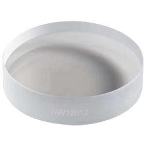 Thorlabs索雷博 WW12012 - N-BK7楔形窗口片