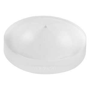 Thorlabs索雷博 AX2520 锥透镜