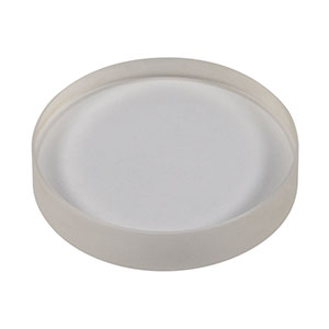 Thorlabs索雷博 WG51050 - 氟化钙宽带精密窗口片