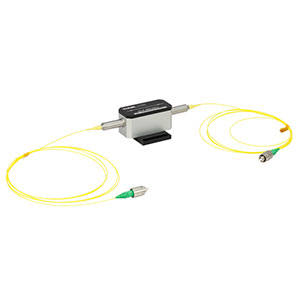 Thorlabs索雷博 IO-F-850APC - 光纤隔离器