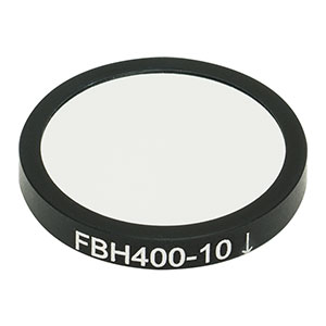 Thorlabs索雷博 FBH400-10 硬膜带通滤光片