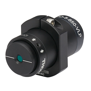 Thorlabs索雷博 IO-5-850-VLP - 自由空间隔离器