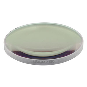 Thorlabs索雷博 LB4941-1550 双凸透镜