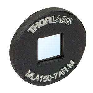 Thorlabs索雷博 MLA150-7AR-M 透镜阵列