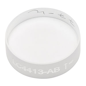 Thorlabs索雷博 LC4413-AB 平凹透镜