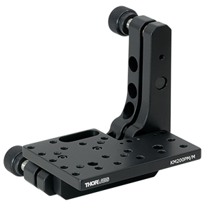 Thorlabs索雷博 KM200PM/M - 光学棱镜调整架