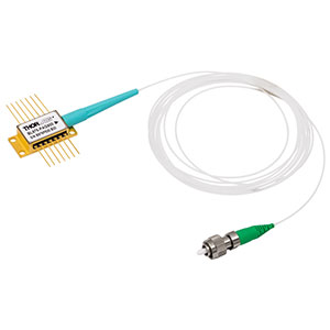 Thorlabs索雷博 BL976-PAG900 - 光纤布拉格光栅稳定型激光器