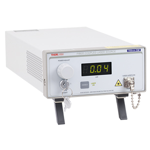 Thorlabs索雷博 S1FC785 - 法布里-珀罗台式激光光源