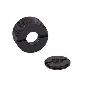 Thorlabs索雷博 S05LM46 - SM05螺纹铝制安装座