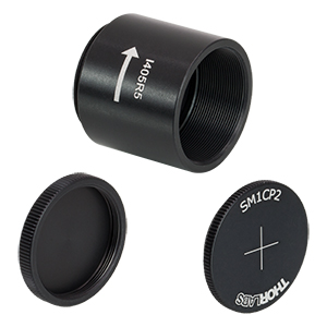 Thorlabs索雷博 I405R5 - 45°法拉第旋光器