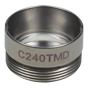 Thorlabs索雷博 C240TMD 非球面透镜