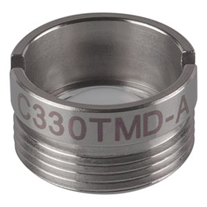 Thorlabs索雷博 C330TMD-A 非球面透镜