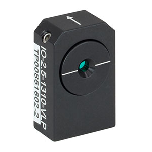 Thorlabs索雷博 IO-2.5-1310-VLP - 自由空间隔离器