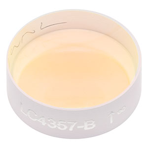 Thorlabs索雷博 LC4357-B 平凹透镜