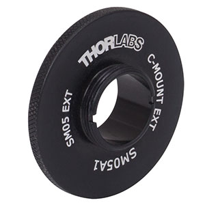 Thorlabs索雷博 SM05A1 - 转接件
