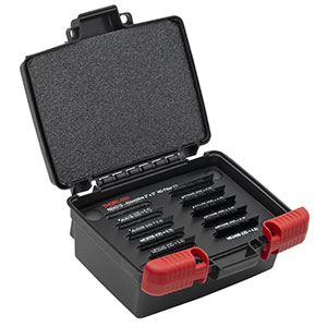 Thorlabs索雷博 NEK01S - 储存箱，内含10片方形ND滤光片