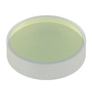 Thorlabs索雷博 UFM10R 双波段高反射镜