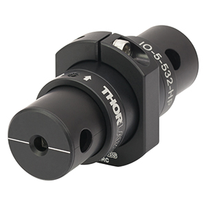 Thorlabs索雷博 IO-5-532-HP - 自由空间光隔离器