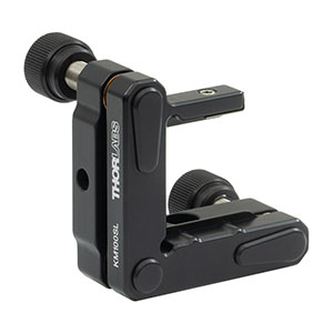 Thorlabs索雷博 KM100SL - 光学调整架