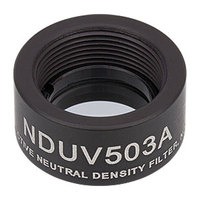 Thorlabs索雷博 NDUV503A 反射型中性密度滤光片