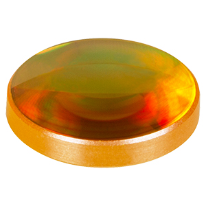 Thorlabs索雷博 LA7477-E4 平凸透镜