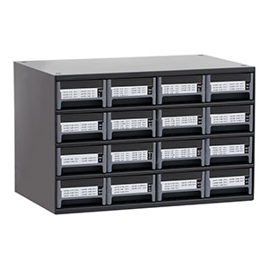 Thorlabs索雷博 ESK53-A - 平-/双-凸/凹和+/-弯月透镜套件