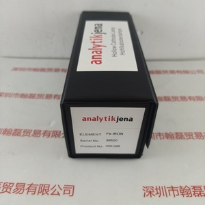 analytik jena耶拿 &nbsp;&nbsp;&nbsp;&nbsp;&nbsp;空心阴极灯 &nbsp;&nbsp;&nbsp;450.026 Fe铁元素