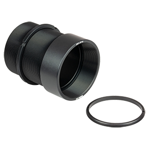 Thorlabs索雷博 SM1.5V15 - Ø1.5英寸透镜套筒