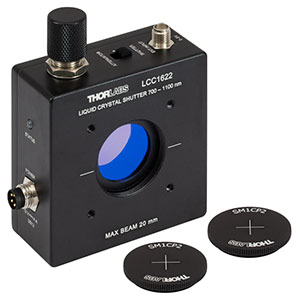 Thorlabs索雷博 LCC1622 - 液晶快门/可调衰减器