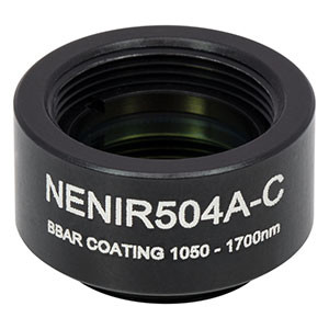Thorlabs索雷博 NENIR504A-C 中性密度滤光片