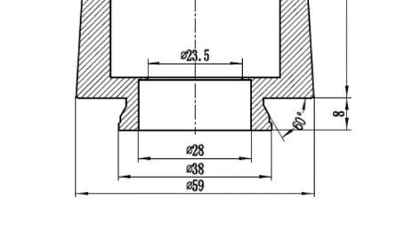 NIKON TV外形尺寸