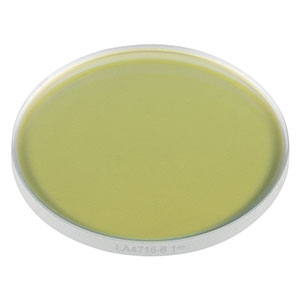 Thorlabs索雷博 LA4716-B 平凸透镜