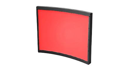 OPT 奥普特      OPT-RIC62535-X      弧形背光源