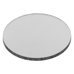 Thorlabs索雷博 WGM1005 - 多晶CVD金刚石窗口片