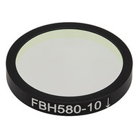 Thorlabs索雷博 FBH580-10 硬膜带通滤光片