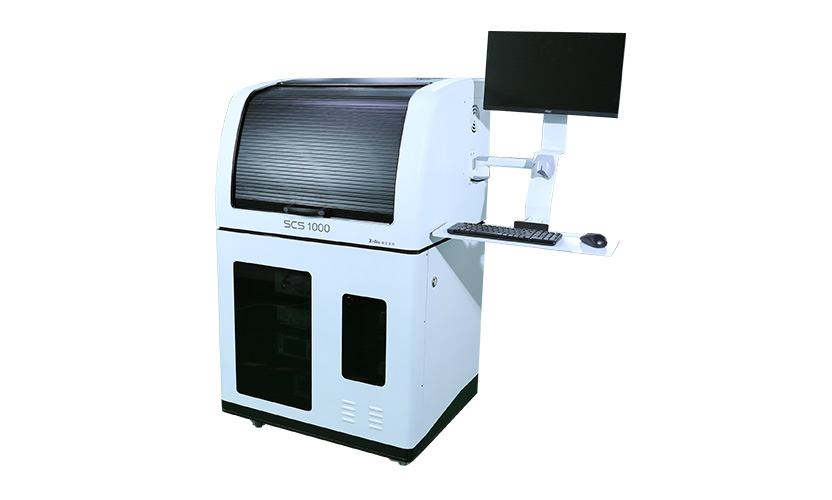 zolix卓立汉光  SCS1000-AC-D   量子效率测试系统