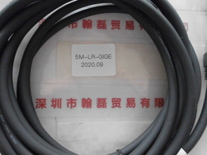 basler巴斯勒 &nbsp;&nbsp;5M-LR-GIGE &nbsp;5M 网 线